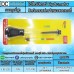 ไฮโดรมิเตอร์ เครื่องวัดความถ่วงจำเพาะ วัดน้ำกรดแบตเตอรี่ (สีดำ)